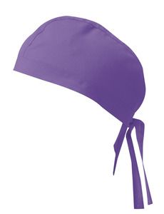 Velilla 404002 - GORRO COCINA Violeta