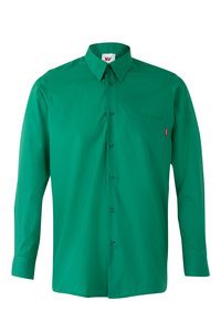 Velilla 529 - CAMISA ML Verde