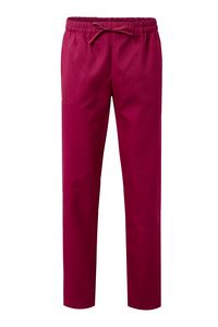 Velilla 533001 - PANTALÓN PIJAMA Burgundy