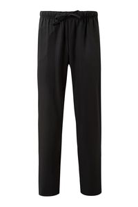 Velilla 533007 - PANTALÓN PIJAMA MICROFIBRA Black