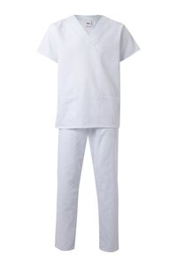 Velilla 800 - CONJUNTO PIJAMA White