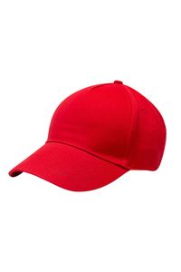 Mukua MCT300V - GORRA 5 PANELES Red