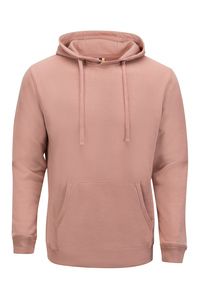 Mukua MK605V - SUDADERA CON CAPUCHA 270 PALE ROSE