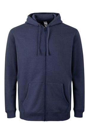 Mukua SF270U - SUDADERA CREMALLERA CAPUCHA