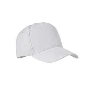 GiftRetail MO6831 - SENGA Gorra béisbol RPET 5 pan.