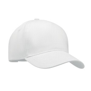 GiftRetail MO6875 - SINGA Gorra béisbol 5 pan.