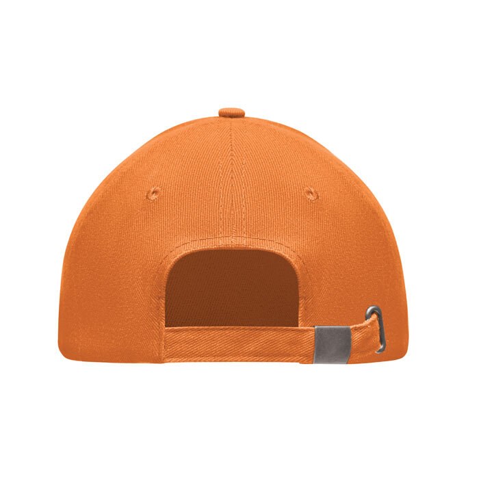 GiftRetail MO6875 - SINGA Gorra béisbol 5 pan.