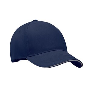 GiftRetail MO6875 - SINGA Gorra béisbol 5 pan.