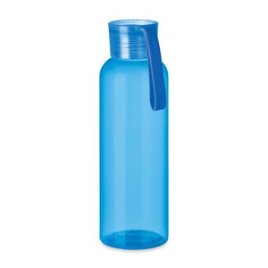 GiftRetail MO6903 - INDI Botella Tritan 500ml Transparent Blue