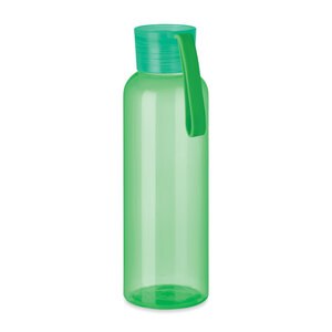 GiftRetail MO6903 - INDI Botella Tritan 500ml transparent green