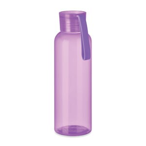 GiftRetail MO6903 - INDI Botella Tritan 500ml transparent violet