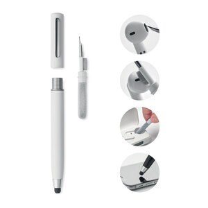 GiftRetail MO6936 - CLEANPEN Set de limpieza auriculares