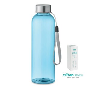 GiftRetail MO6960 - SEA Botella Tritan Renew™ 500 ml Transparent Blue