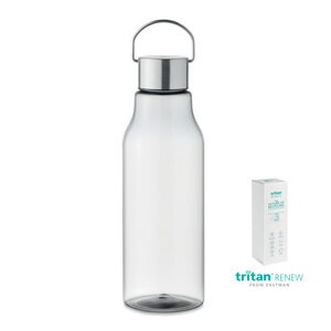 GiftRetail MO6962 - SOUND Botella Tritan Renew™ 800 ml Transparent