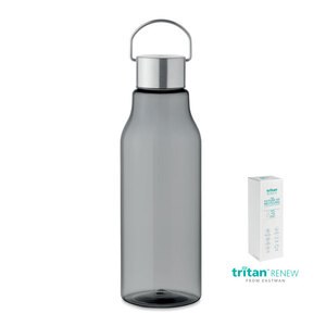 GiftRetail MO6962 - SOUND Botella Tritan Renew™ 800 ml transparent grey