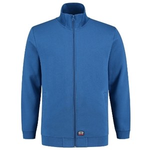 Tricorp T45 - Sweat Jacket Washable 60 °C Azul royal