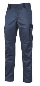 U-Power UPHY141 - Pantalón cargo Crazy Westlake Blue