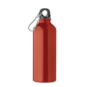 GiftRetail MO2062 - REMOSS Botella aluminio recicl. 500 ml