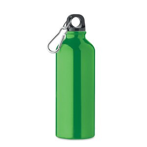 GiftRetail MO2062 - REMOSS Botella aluminio recicl. 500 ml