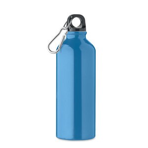 GiftRetail MO2062 - REMOSS Botella aluminio recicl. 500 ml