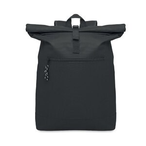 GiftRetail MO2170 - IREA Mochila poliéster para 15" Negro