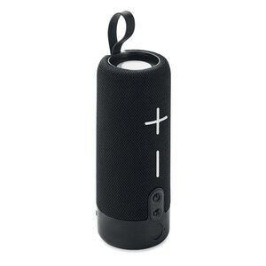 YELLOW Altavoz portátil 2x5 W - GiftRetail MO2211 negro