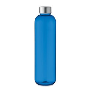 GiftRetail MO6680 - Botella de Tritan 1 L Azul royal