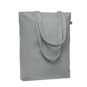 GiftRetail MO6713 - COCO Bolsa de canvas 270 gr/m² negro
