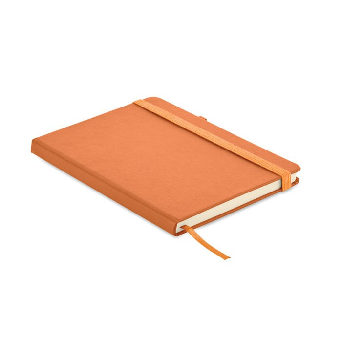 GiftRetail MO6835 - ARPU Libreta rayado PU reciclado A5