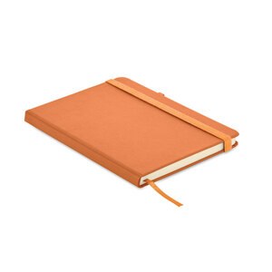 GiftRetail MO6835 - ARPU Libreta rayado PU reciclado A5