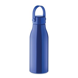GiftRetail MO6895 - NAIDON Botella de aluminio 650ml Azul royal