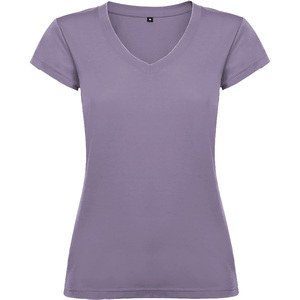 Roly CA6646 - VICTORIA Camiseta de mujer con manga corta