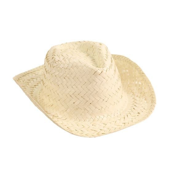 EgotierPro 27502 - Sombrero de paja talla única PANAMA