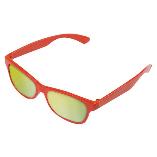 EgotierPro 35520 - Gafas de Sol Infantiles UV 400 Multicolor SOFIA