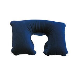 EgotierPro 38045 - Almohada de Viaje Inflable Clásica Pequeña PLANE