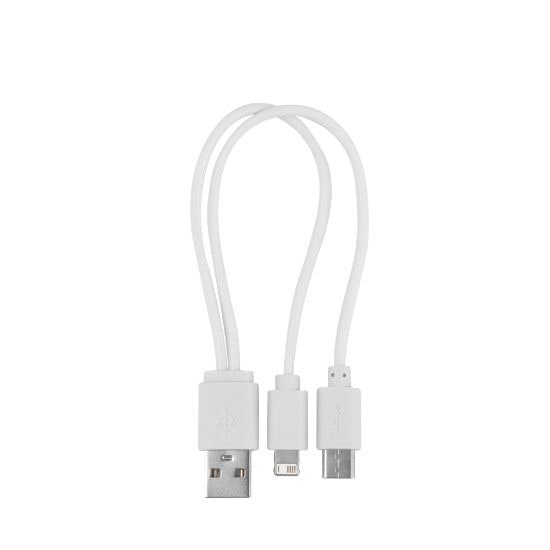 EgotierPro 38530 - CABLE 3 EN 1 BETA