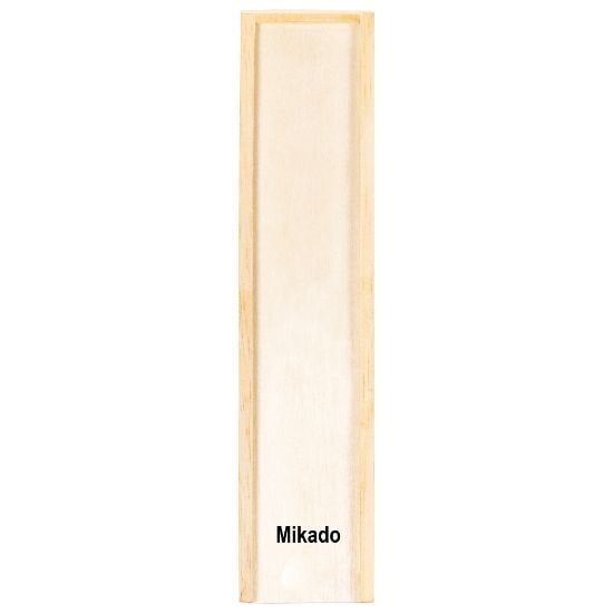 EgotierPro 39038 - Juego de Mikado de Madera con 41 Piezas MIKADO