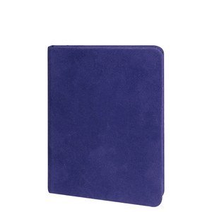 EgotierPro 39549 - Cuaderno de terciopelo con 80 hojas VELVET