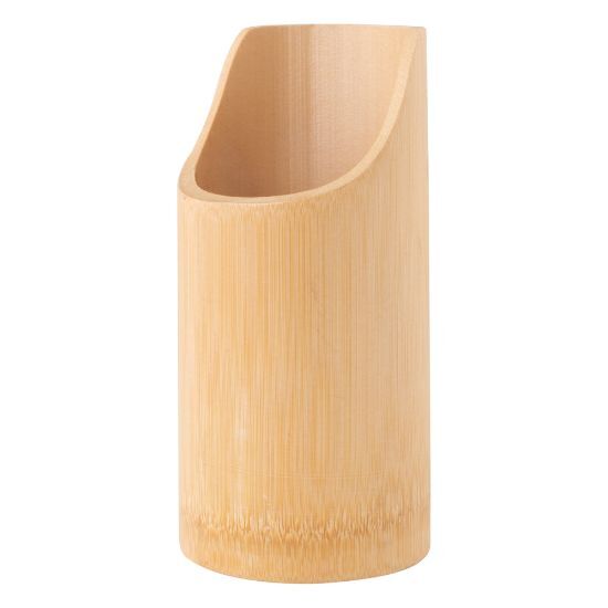 EgotierPro 50643 - Set de 3 utensilios de bambú KIPER