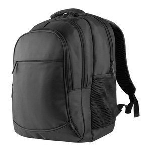 EgotierPro 50688 - Mochila RPET con Compartimento para Laptop TERRA