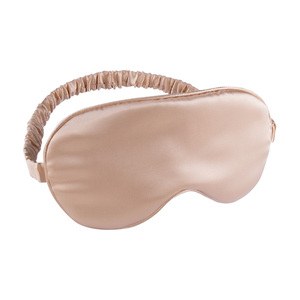 EgotierPro 52529 - Máscara de ojos suave y cómoda de satén SIROS Unique