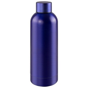 EgotierPro 52570 - Botella Acero Inoxidable 304 - 750ml MARZILI Azul