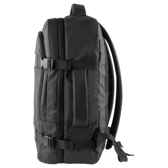 EgotierPro 53510 - Mochila 900D PU Impermeable con 3 Compartimentos REISE