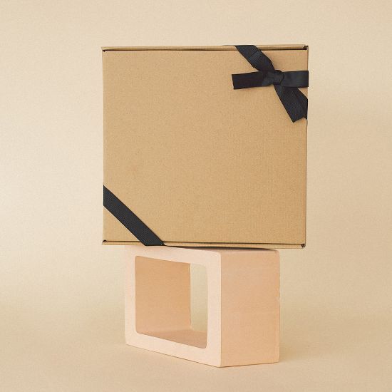 EgotierPro 53534 - Cinta diagonal para cajas de cartón