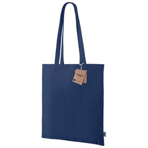 EgotierPro 53530 - Bolsa de Mango Largo Colores Fairtrade HARBOUR