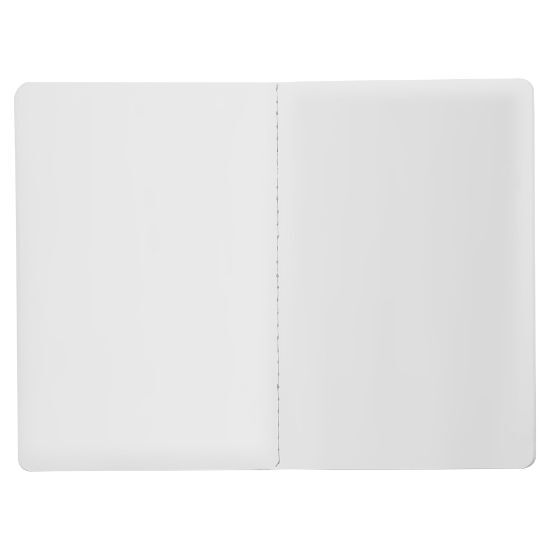 EgotierPro 53537 - Cuaderno A5 con tapas de cartón reciclado, 30 hojas. MAZIWA