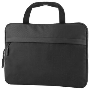 EgotierPro 53567 - Bolso para Laptop 16" RPET 300D Impermeable IKUSA