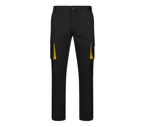 Negro / Amarillo
