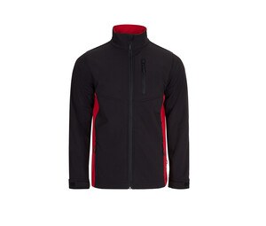 Negro / Rojo