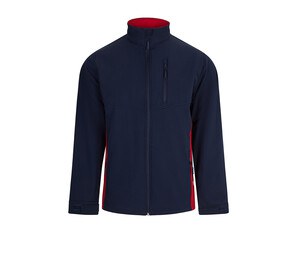 Azul Marino / Rojo